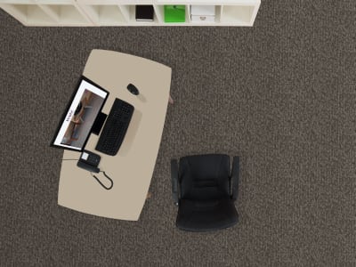 Room Scene of Segment - Carpet by Engineered Floors