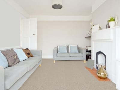 Room Scene of Awe Inspiring - Carpet by Engineered Floors