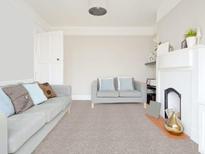 Room Scene of Easy Living III - Carpet by Engineered Floors