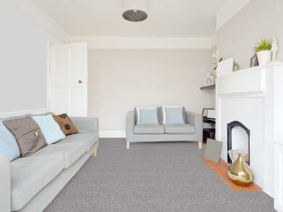 Room Scene of Easy Living III - Carpet by Engineered Floors