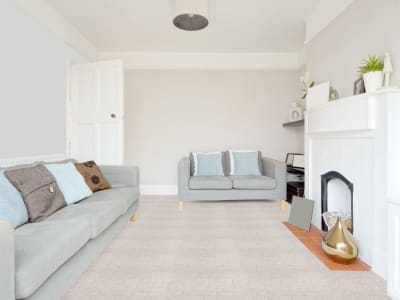 Room Scene of Easy Living III - Carpet by Engineered Floors