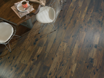 Room Scene of Acacia - Hardwood by Shaw Flooring