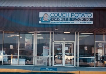 Couch Potato Carpet And Flooring - 320 Newberry Commons, Goldsboro, PA 17319