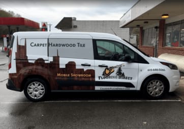 Country Flooring Direct - 536 US-70, Pegram, TN 37143