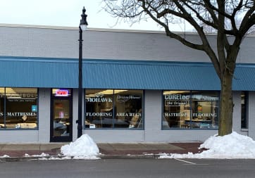 Greenville Flooring & Mattress LLC - 111 N Lafayette St, Greenville, MI 48838