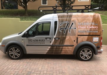 Harrow Floor Gallery - Clermont, FL 34711