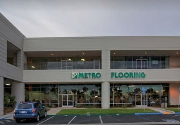 Metro Flooring - 7340 Miramar Rd #100, San Diego, CA 92126