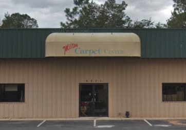 Milton Carpet Center - 4871 Glover Ln, Milton, FL 32570