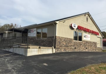 Oser Paint & Flooring - 100 Trackside Dr, Georgetown, KY 40324