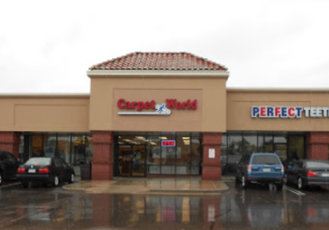 Carpet World Of Colorado Springs - 5931 Constitution Ave, Colorado Springs, CO 80915