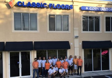 Classic Floors & Countertops - 28190 Old 41 Rd Suite #101, Bonita Springs, FL 34135
