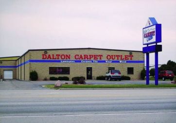 DALTON CARPET OUTLET - Appleton West - 846 N Westhill Blvd, Appleton, WI 54914