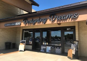 Designing Dreams Flooring & Remodeling - 8671 Auburn Folsom Rd, Granite Bay, CA 95746