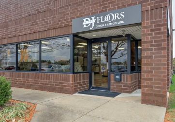 DJ Floors & Remodeling - 7020 Troy Hill Dr Suite P, Elkridge, MD 21075