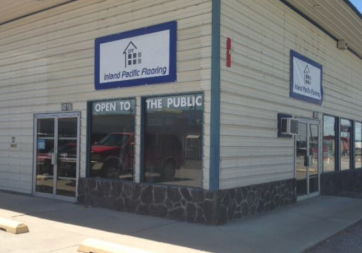 Inland Pacific Flooring - 6018 E Broadway Ave, Spokane Valley, WA 99212
