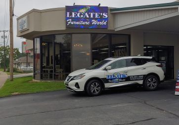 Legate Furniture's Furniture World - 744 S Main St, Madisonville, KY 42431