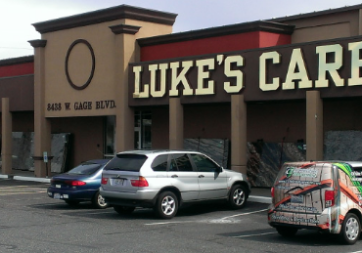 Luke's Carpet and Design Center - 8438 W Gage Blvd, Kennewick, WA 99336