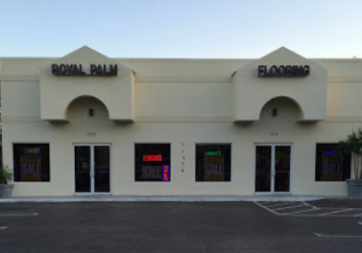 Royal Palm Flooring Inc. - 11378 Okeechobee Blvd, Royal Palm Beach, FL 33411