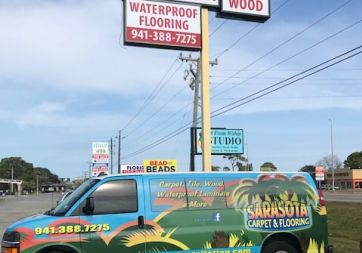 Sarasota Carpet & Flooring - 7282 S Tamiami Trail, Sarasota, FL 34231
