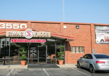 Simas Floor and Design Company - 3550 Power Inn Rd, Sacramento, CA 95826