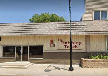 The Finishing Touch Flooring and Design Center - 2009 Main St, Cross Plains, WI 53528