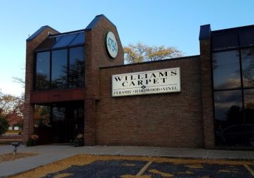 Williams Carpet Inc - 4794 Marsh Rd, Meridian charter Township, MI 48864