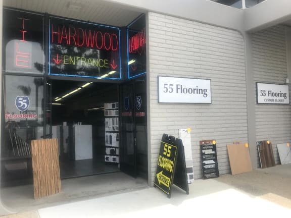 55 Flooring - 1440 S State College Blvd #6E Anaheim, CA 92806