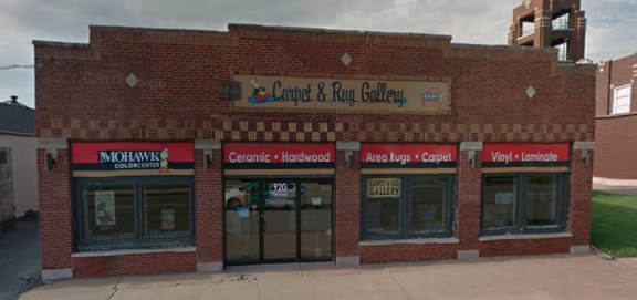 Carpet & Rug Gallery - 920 Vermont St Quincy, IL 62301