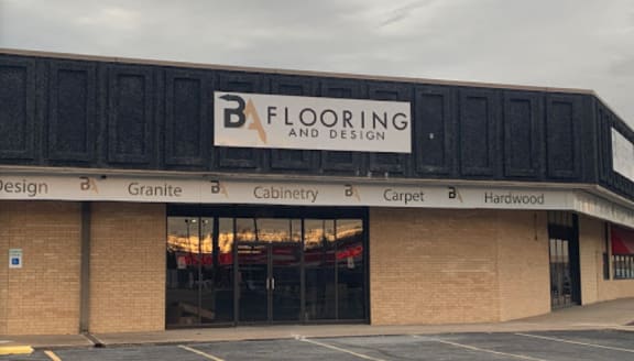 BA Flooring & Design - 710 S Elm Pl Broken Arrow, OK 74012