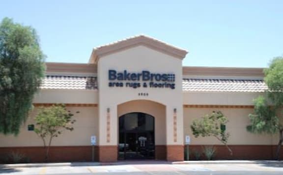 Baker Bros Area Rugs & Flooring | Paradise Valley - 3719 E Bell Rd Phoenix, AZ 85032