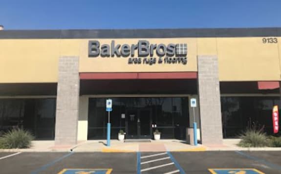 Baker Bros Area Rugs & Flooring | Mesa - 9133 E Baseline Rd Mesa, AZ 85209