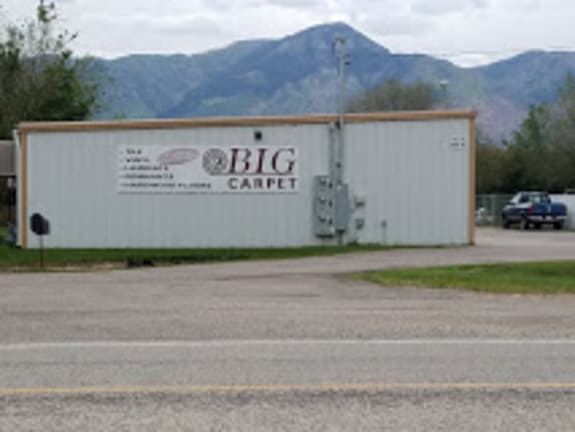 Big Carpet - 1968 N 2000 W #1 Ogden, UT 84404