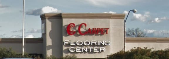 CC Carpet Inc - 305 S Central Expy Richardson, TX 75081