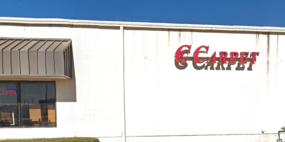CC Carpet - 1805 Reliance Pkwy Bedford, TX 76021