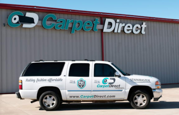 Carpet Direct - 10325 E 49th St Tulsa, OK 74146