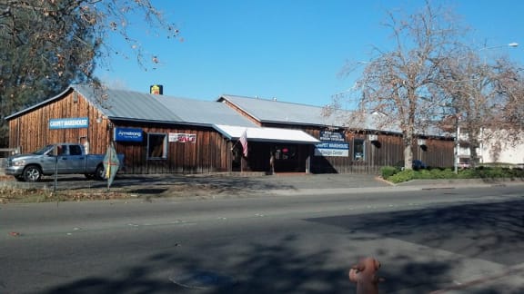 Carpet Warehouse & Interiors - 1560 Feather River Blvd Oroville, CA 95965