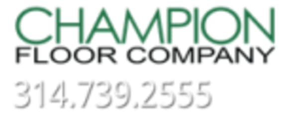 Champion Floor Company - 2312 Centerline Industrial Dr St. Louis, MO 63146