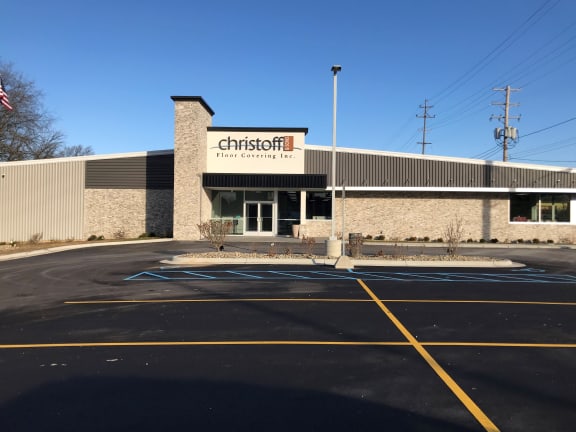 Christoff and Son's Floorcovering - 400 N Mechanic St Jackson, MI 49201