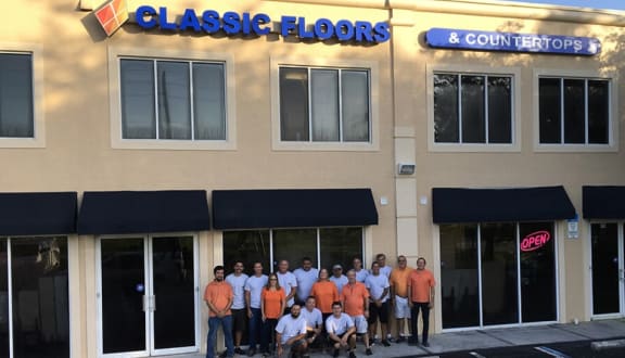 Classic Floors & Countertops - 28190 Old 41 Rd Suite #101 Bonita Springs, FL 34135