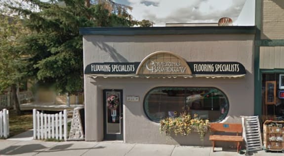Covering Broadway - 211 Broadway Ave S Red Lodge, MT 59068