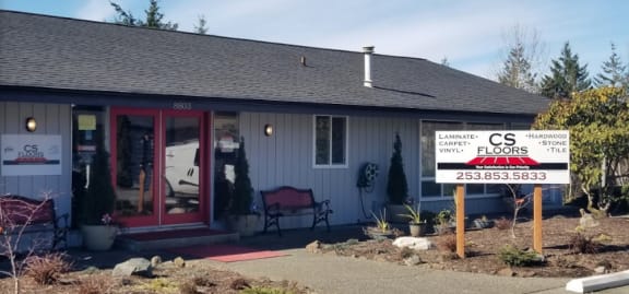 CS Floors - 8803 WA-16 Gig Harbor, WA 98332