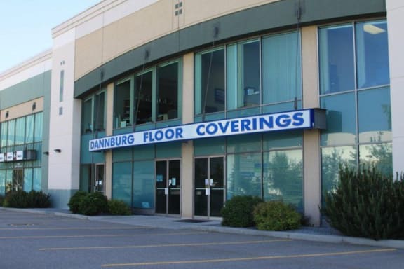 Dannburg Floor Coverings - 2600 Portland St SE Calgary, AB T2G 4M6