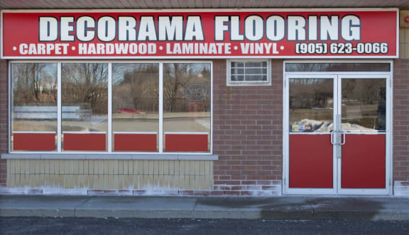 Decorama Flooring Bowmanville - 2365 Energy Dr #8 Bowmanville, ON L1C 3K3