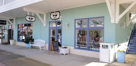 Designer Floors By Nickel Tile - 1067 Canal St The Villages, FL 32162