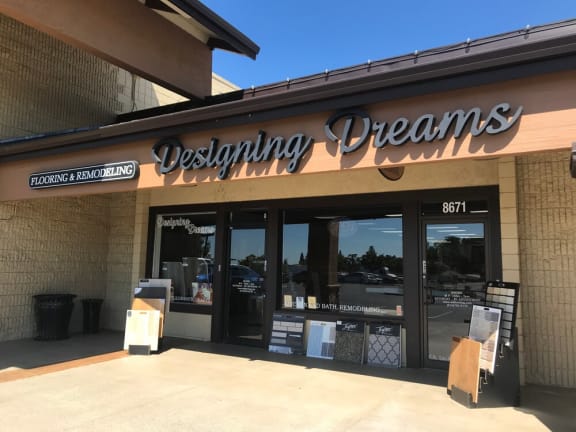 Designing Dreams Flooring & Remodeling - 8671 Auburn Folsom Rd Granite Bay, CA 95746