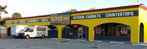 Eastern Flooring Center - 401 N State St Bunnell, FL 32110