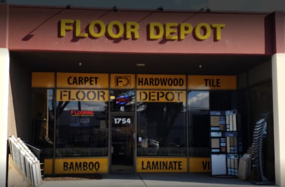 Floor Depot - 1754 Junction Ave Suite E San Jose, CA 95112