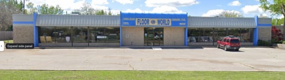 Floor World - Midwest City - 6424 Reno Ave Midwest City, OK 73110