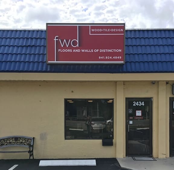 Floors and Walls of Distinction - 2434 Stickney Point Rd Sarasota, FL 34231