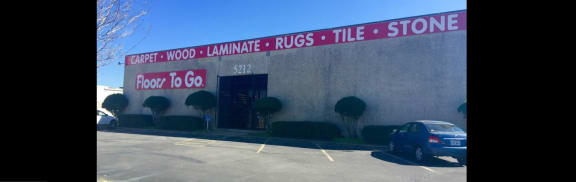 Floors To Go - 5212 Airport Fwy Haltom City, TX 76117